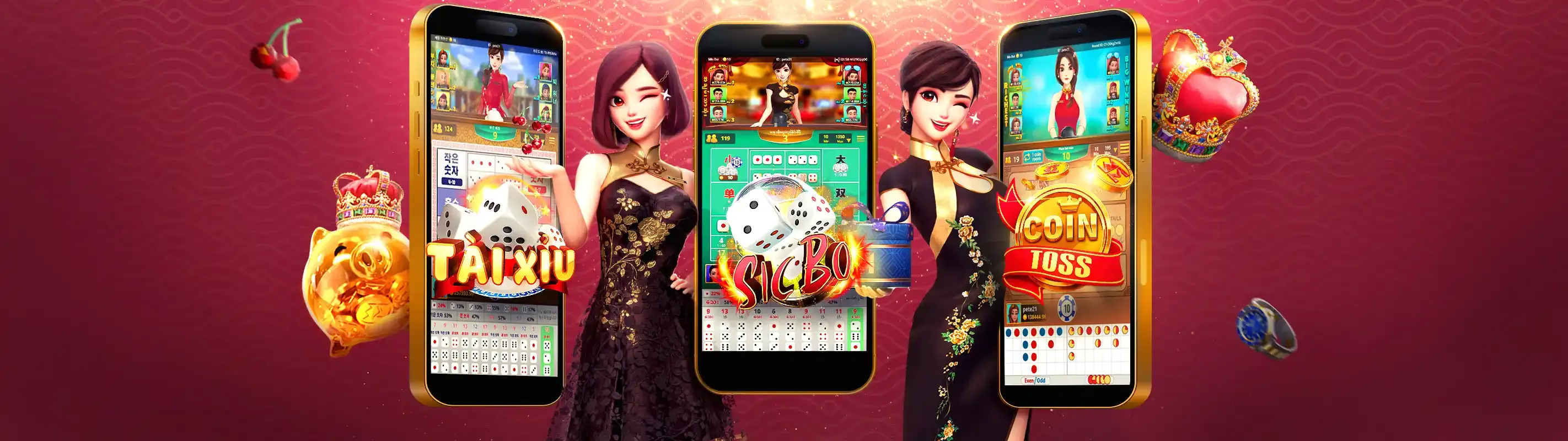 Tài Xỉu đổi thưởng hot nhất tại E88